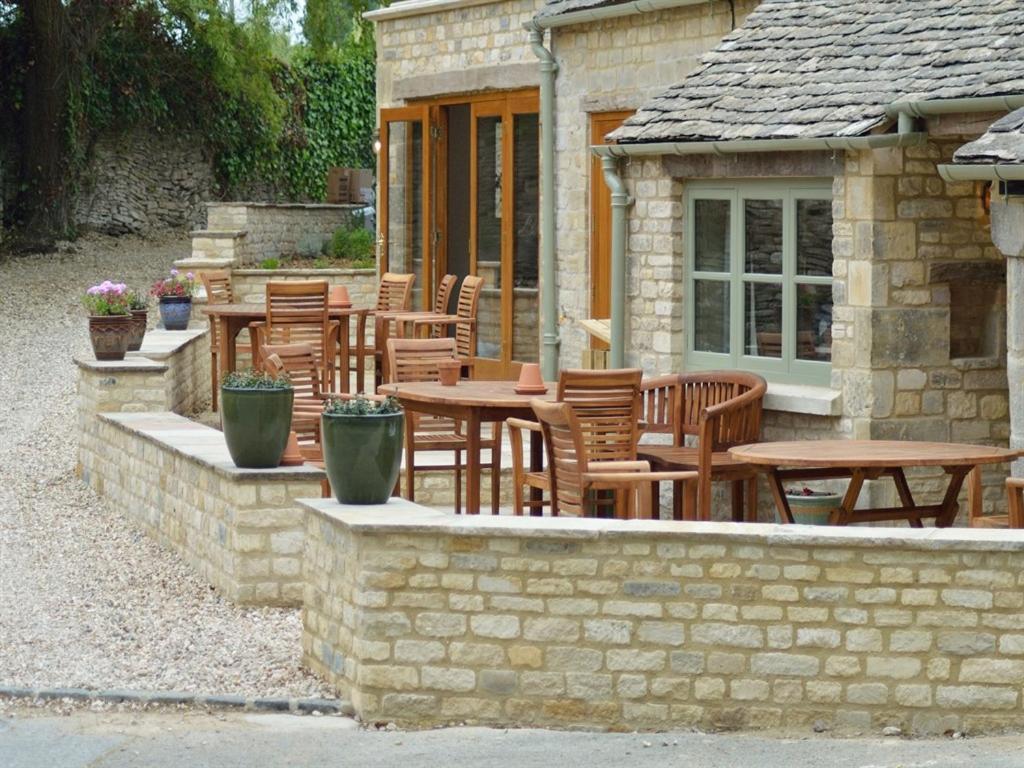 The Plough B&B Bourton-on-the-Water Ngoại thất bức ảnh