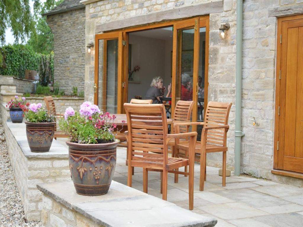 The Plough B&B Bourton-on-the-Water Ngoại thất bức ảnh