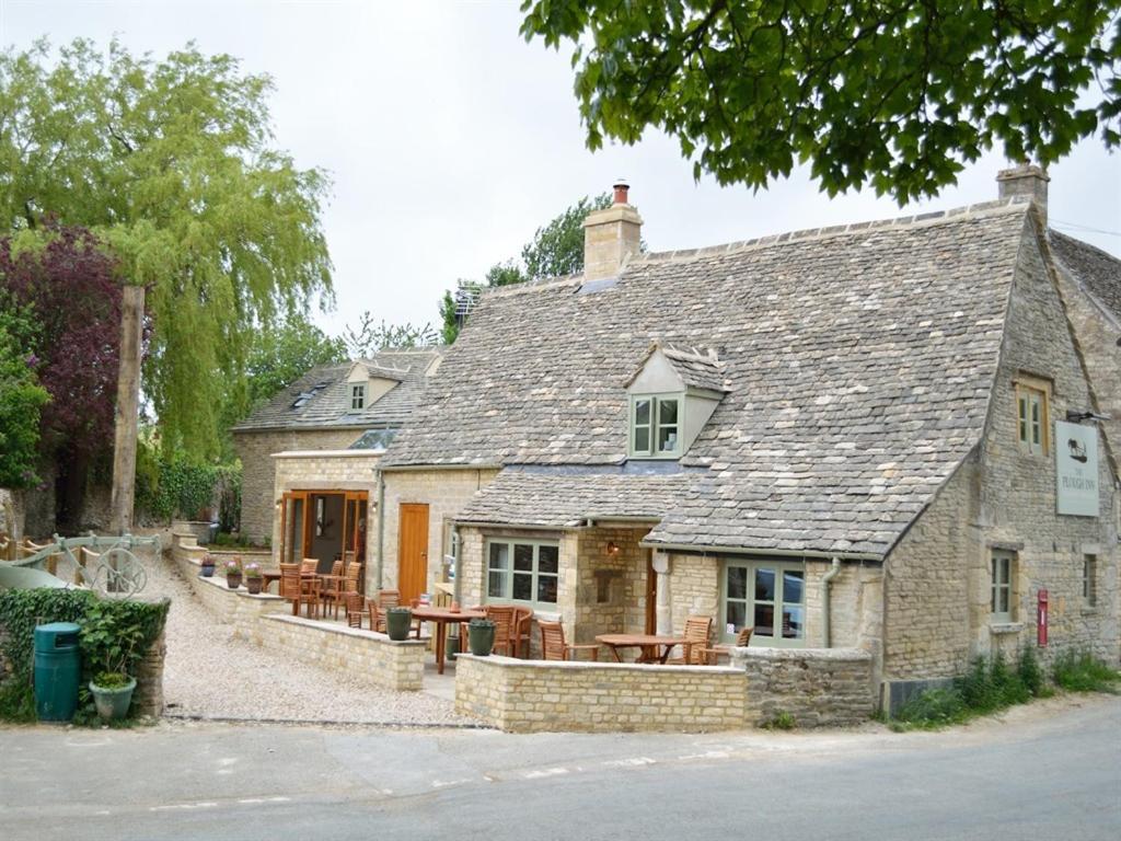 The Plough B&B Bourton-on-the-Water Ngoại thất bức ảnh