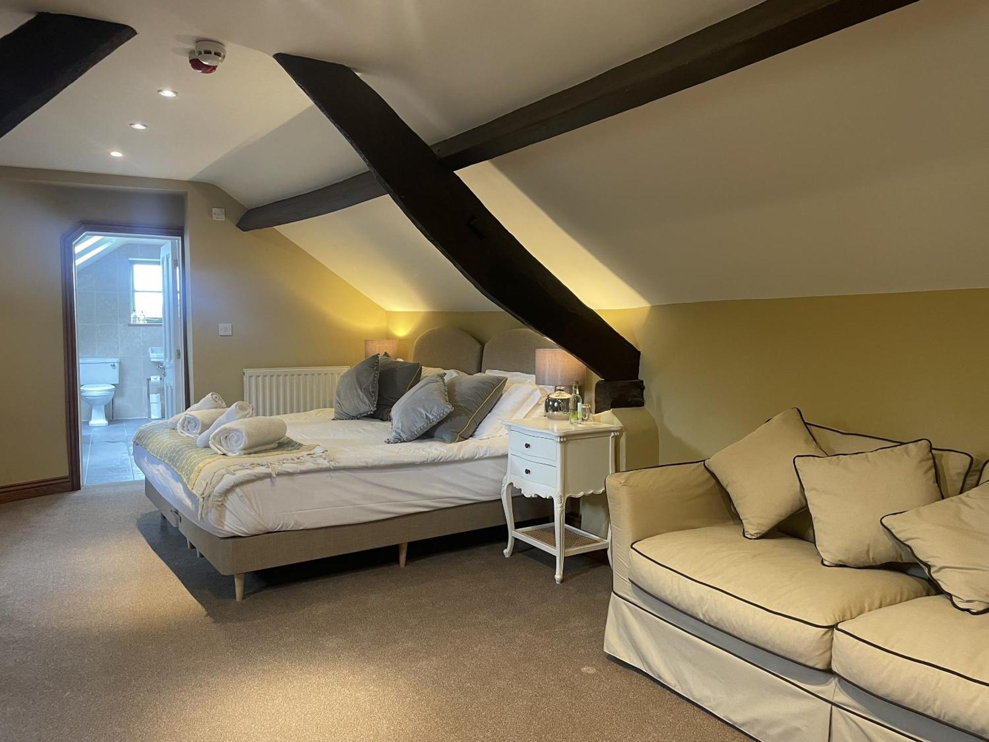 The Plough B&B Bourton-on-the-Water Phòng bức ảnh
