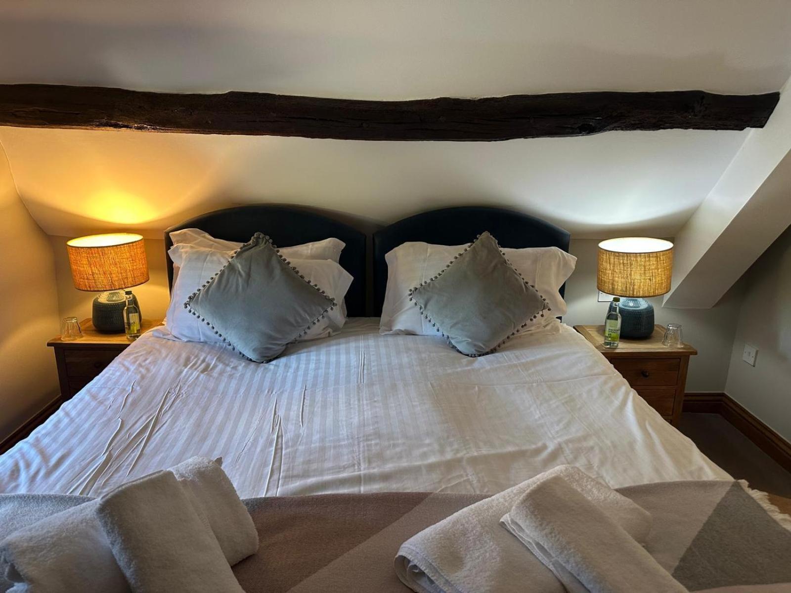 The Plough B&B Bourton-on-the-Water Phòng bức ảnh